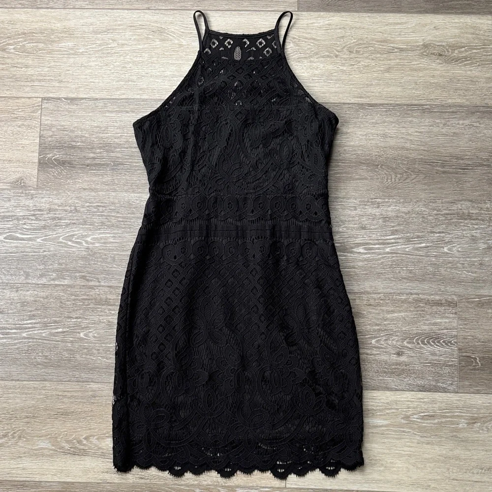 cotton babydoll dress Willow Linen Small Color:Dark Blue BLACKFRIDAY40 Mini length Xmas Sweatshirt Dress Christmas